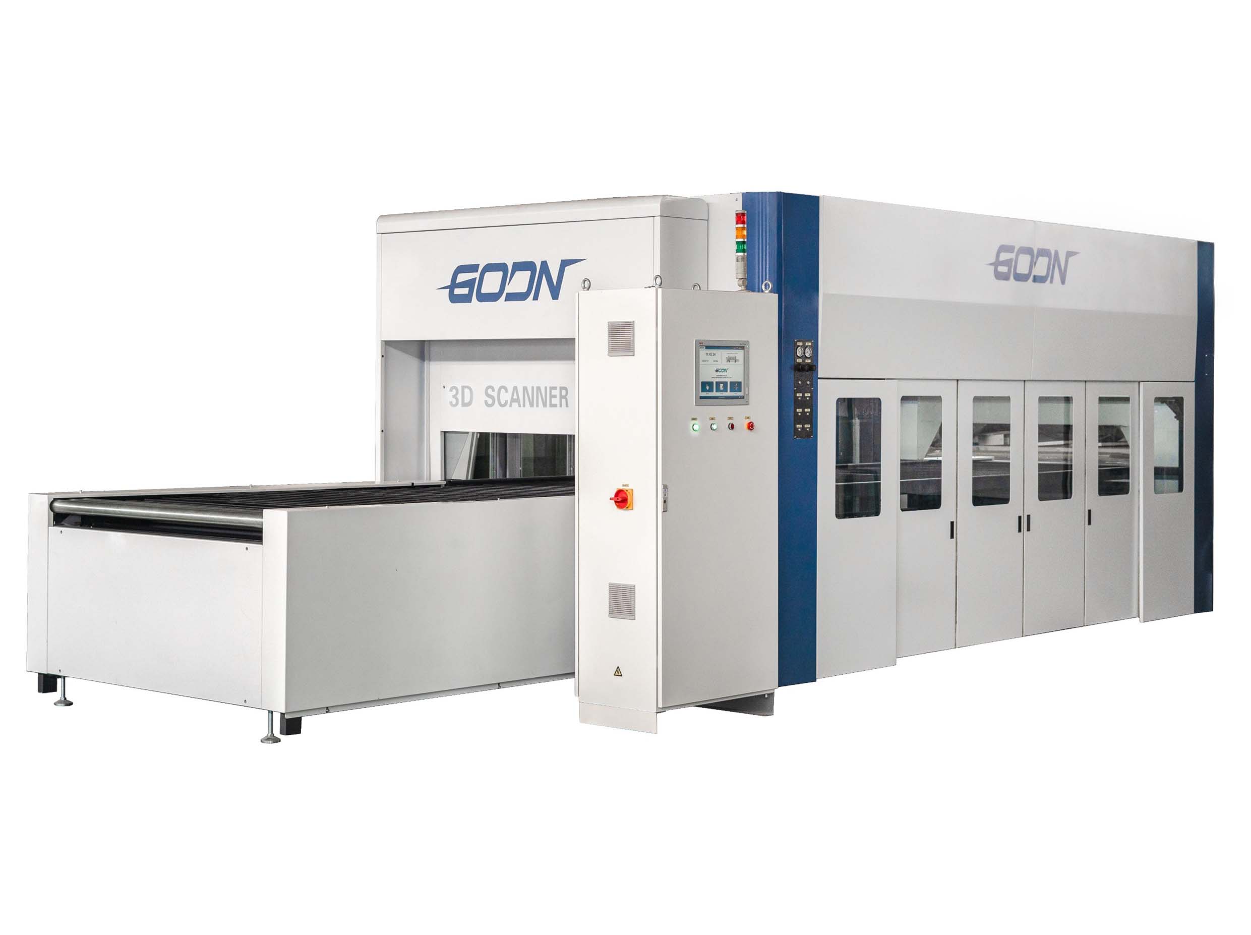 CNC Spraying Machine SPM1300E-3D