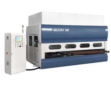 CNC spraying machine SPD2500D