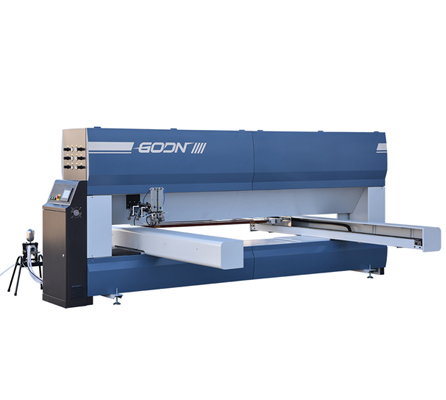 Auto Spraying Machine SPD2500A