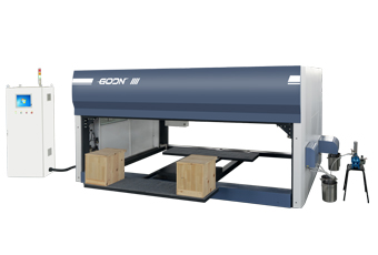 CNC Spraying Machine for Cabinet body